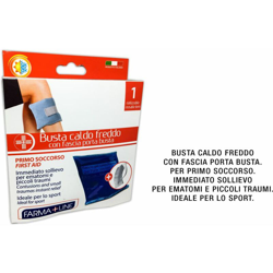 Bighouse It - BUSTA GEL CALDO/FREDDO C/FASCIA PORTA BUSTA precio