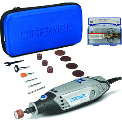 Eurostore07 - DREMEL MINIUTENSILE A BATTERIA 4,8V IN KIT CON 10 ACCESSORI (7750JA) FERR 318563 características