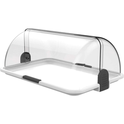 Bighouse It - VETRINETTA BAR BIANCO CM.46,5X31,5X19,5h en oferta