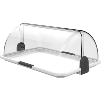 Bighouse It - VETRINETTA BAR BIANCO CM.46,5X31,5X19,5h