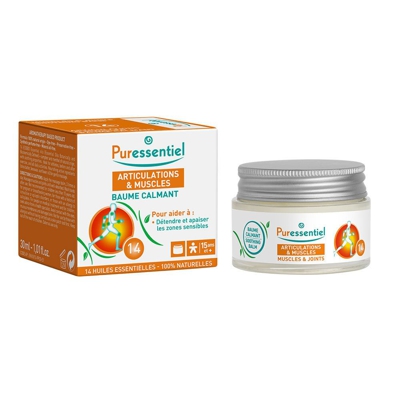 Puressentiel Balsamo Calmante Muscoli e Articolazioni