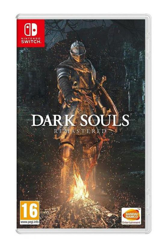 Dark Souls Remastered Nintendo Switch Gioco Italiano Videogioco Pal Nuovo - BANDAI NAMCO características