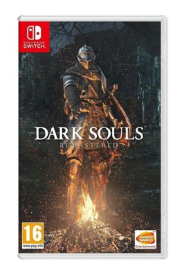 Dark Souls Remastered Nintendo Switch Gioco Italiano Videogioco Pal Nuovo - BANDAI NAMCO