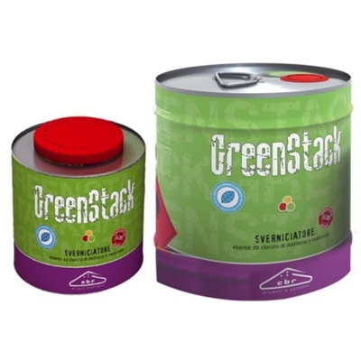 Sverniciatore universale per legno ferro muro elimina vernici bassa nocività smalti - FRASCHETTI