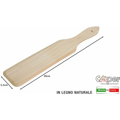 Bighouse It - SPATOLA SMUSSATA LEGNO CM.30