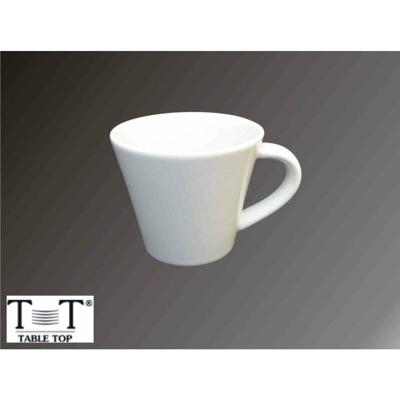 Bighouse It - TAZZINA CAFFE' CONICA BIANCO