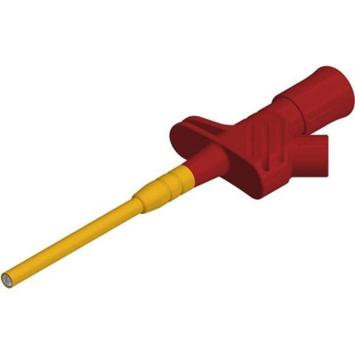 KLEPS 2900 R Sonda CAT III Rosso - Sks Hirschmann