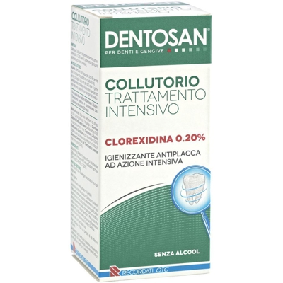 Dentosan® Collutorio Trattamento Intensivo