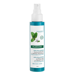 KLORANE Spray Purificante alla Menta Acquatica características