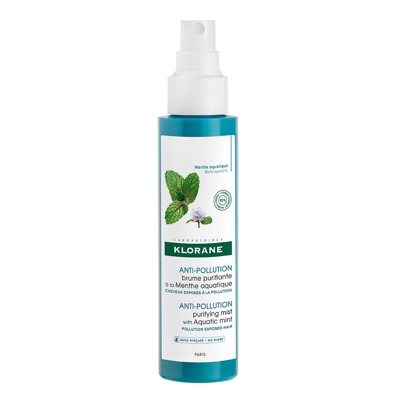 KLORANE Spray Purificante alla Menta Acquatica