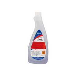 Quick Fresh Aral Detergente Profumato Sanitizzante Anticalcare Specifico per il Bagno Spruzzino 750 ml precio