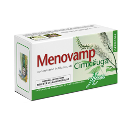 Menovamp Cimifuga características