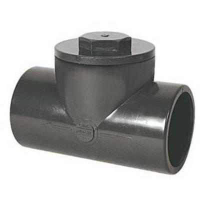 VALVOLA ANTIRIFLUSSO Diam. 32 - NICOL