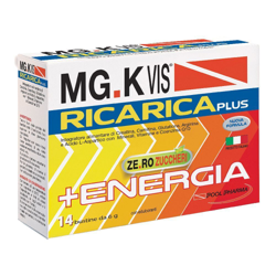 MG.K VIS® RICARICA PLUS precio