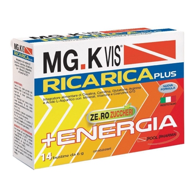 MG.K VIS® RICARICA PLUS