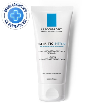 LA ROCHE-POSAY Nutritic Intense Crema Nutri-Ricostituente Intensa