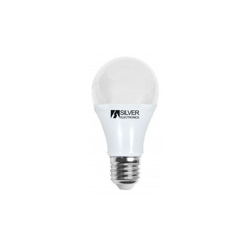 Silver - E27 8W 5000K STANDARD Lampadina a LED dimmerabile 8W 5000K en oferta