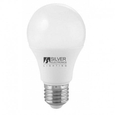 Silver - E27 12W 3000K lampadina a LED ECO STANDARD E27 12W 3000K