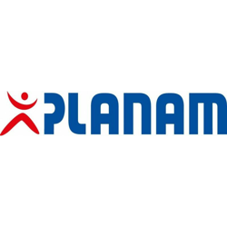 Planam - Giacca Gelo Cosmic, Nero/Arancione, Taglia S características