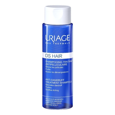 URIAGE DS Hair Shampoo Antiforfora