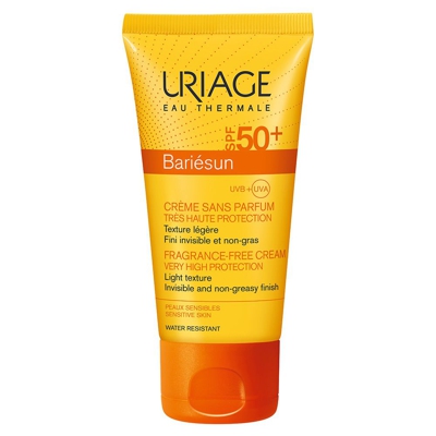 URIAGE Bariésun Crème Sans Parfum SPF50+