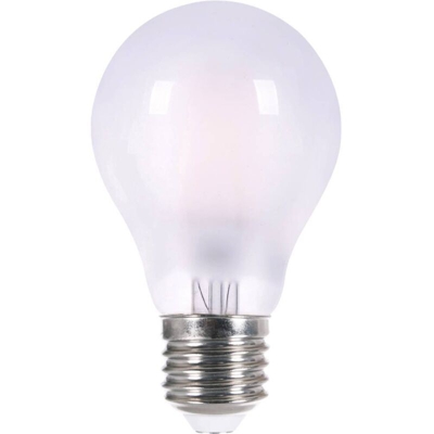 LED (monocolore) Classe energetica: A++ (A++ - E) LightMe LM85177 E27 Potenza: 8 W Bianco caldo 8 kWh/1000h