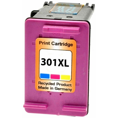 HP cartucce 301XLC RIG. HP DeskJet 1050 Deskjet 2050 All-in-One Deskjet 2514 All - LIFE365