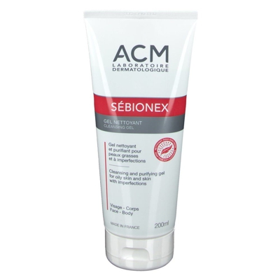 Sebionex Cleansing Gel