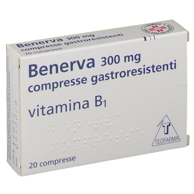 Benerva 300 mg