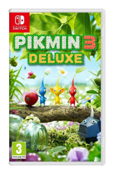 Pikmin 3 Deluxe Nintendo Switch Gioco Italiano Videogioco Nuovo Sigillato Pal características