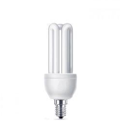 Lampadina a risparmio energetico e14 7w lampada 3 tubi luce fredda - Extrastar en oferta