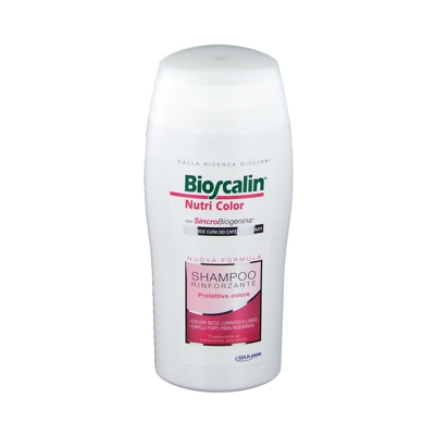 Bioscalin® Nutri Color Shampoo Rinforzante Protettivo Colore