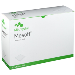 Mesoft® 7,5 x 7,5cm 300 pz precio