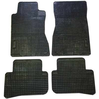 Tappetini auto gomma Mercedes Benz cod. Ka6239 - LUPEXSHOP