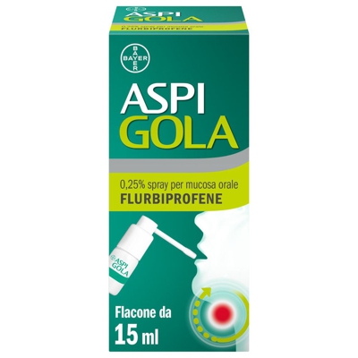 Aspi Gola Spray