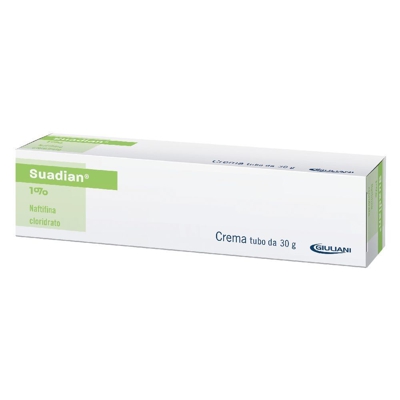Suadian® 1% Naftifina cloridrato Crema