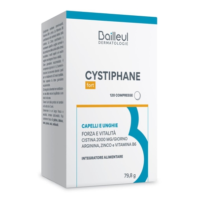 Cystiphane Biogra