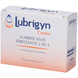 Lubrigyn® Crema vaginale en oferta