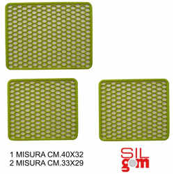Bighouse It - SET LAVELLO 3 PZ. GRIMAS VERDE precio