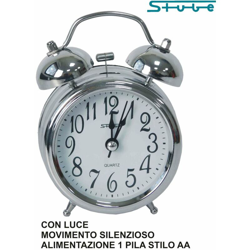Bighouse It - SVEGLIA SAN FRANCISCO CROMATA precio