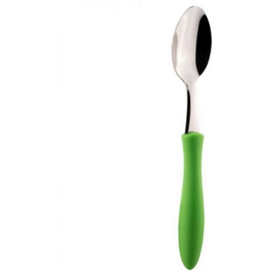 Bighouse It - CUCCHIAIO CONF. 6 PZ. VERDE TAVOLA ALLEGRA