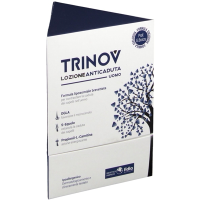 TRINOV Lozione Anticaduta Uomo