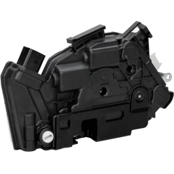 Serratura portiera posteriore sinistro Audi A1 8X1 Seat Ibiza V VW Amarok Tiguan - ECD GERMANY en oferta