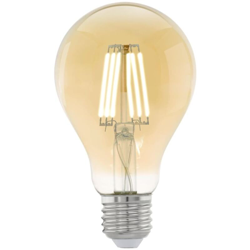 Eglo Italiana - Lampadina Goccia Vintage Ambrata E27 4W en oferta