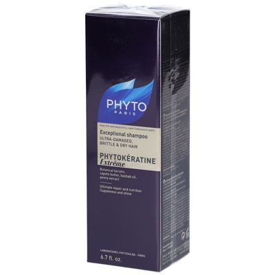 PHYTOKÉRATINE EXTRÊME Exceptional Shampoo