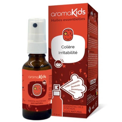 Aromakids Zoombie Spray