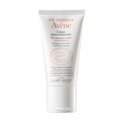 Avéne Crema Pelli Intolleranti Ricca características