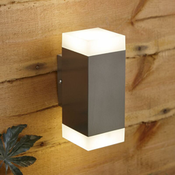 Da Parete LED per Esterni Biard Solly - Acciaio Inossidabile Protezione IP44 precio