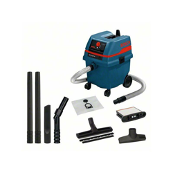 Bosch Aspiratore a umido/a secco GAS 25 L SFC Professional con accessori, 1200W, 20L - 0601979103 en oferta