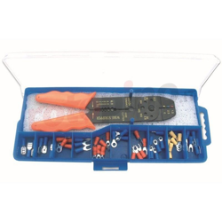 Pinze e terminali 60 pezzi - DEDRA características